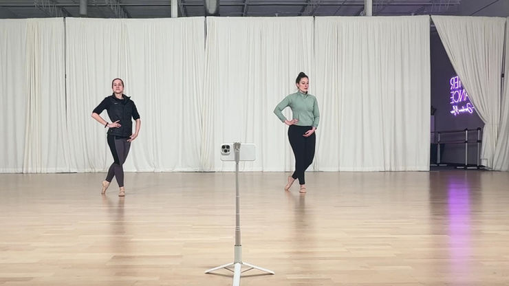 BEG Ballet - 10AM - Part 2